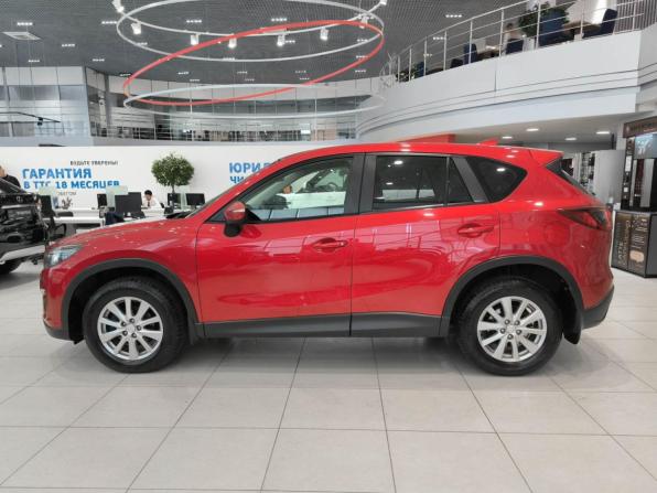 Mazda CX-5 I Рестайлинг с пробегом 2016 года, цена 1 630 000 рублей, 226198 км, внедорожник, Автокод Объявления