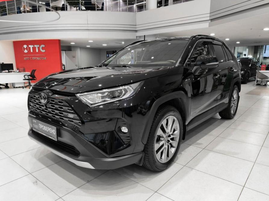 Toyota RAV4 V (XA50) Казань  - изображение 1