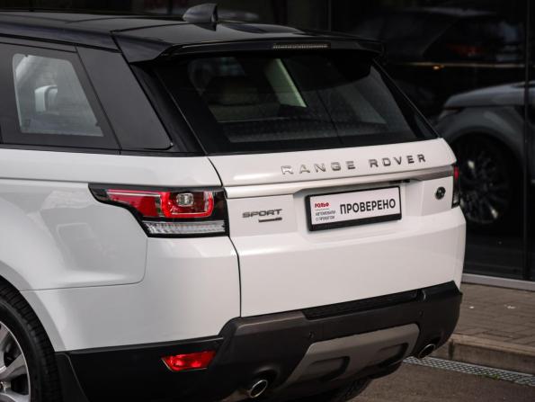 Land Rover Range Rover Sport II с пробегом 2017 года, цена 3 564 000 рублей, 99837 км, внедорожник, Автокод Объявления
