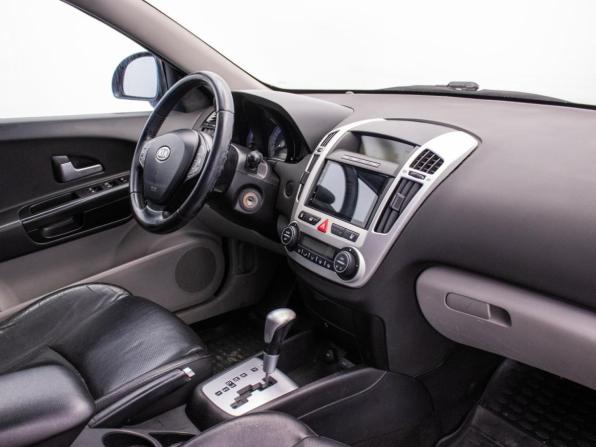 Kia Ceed I с пробегом 2008 года, цена 523 000 рублей, 360843 км, хэтчбек, Автокод Объявления