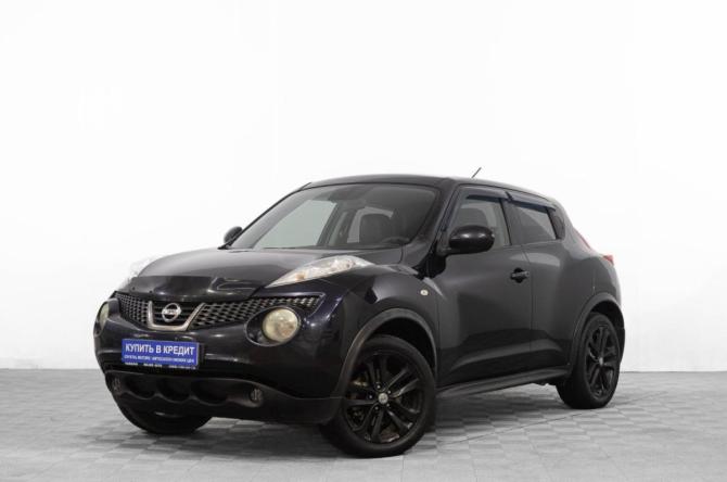Nissan Juke I с пробегом 2011 года, цена 1 149 000 рублей, 240000 км, внедорожник, Автокод Объявления
