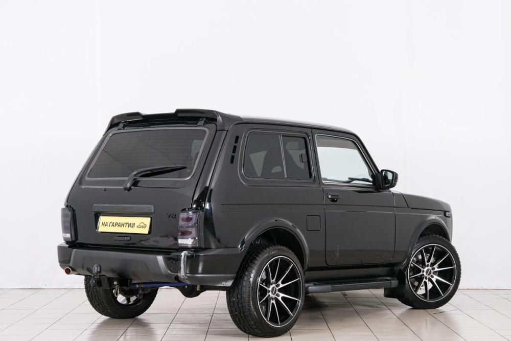 Lada (ВАЗ) 2121 (4x4) I Рестайлинг Красноярск  - изображение 7