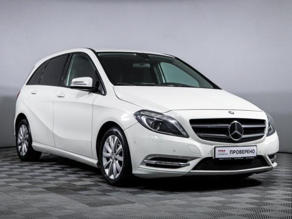 Mercedes-Benz B-Класс II (W246) с пробегом 2013 года, цена 1 000 000 рублей, 216358 км, хэтчбек, Автокод Объявления