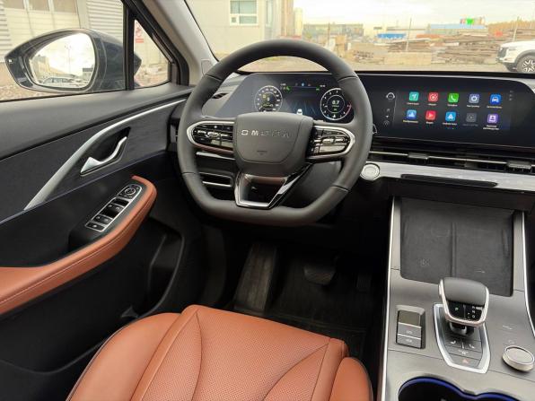 Omoda C5 I с пробегом 2023 года, цена 1 575 000 рублей, 53000 км, внедорожник, Автокод Объявления