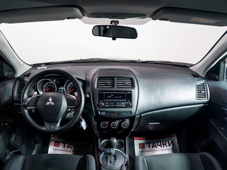 Mitsubishi ASX I Рестайлинг Чита  - изображение 7