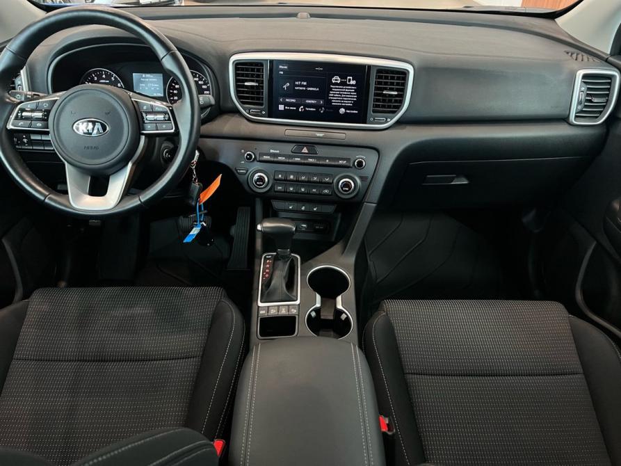 Kia Sportage IV Рестайлинг Санкт-Петербург  - изображение 23