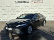 Toyota Camry VIII (XV70) Санкт-Петербург  - изображение 16
