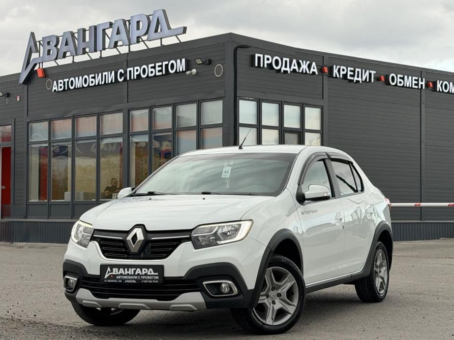Renault Logan II Рестайлинг Волгоград  - изображение 1