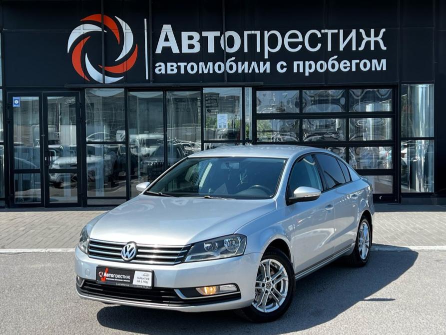 Volkswagen Passat B7 Волгоград  - изображение 3