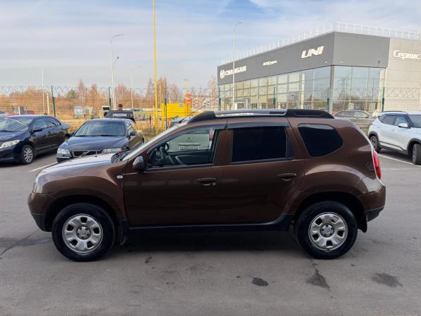 Renault Duster I с пробегом 2013 года, цена 862 000 рублей, 169192 км, внедорожник, Автокод Объявления
