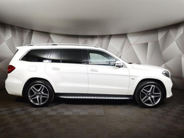 Mercedes-Benz GLS I (X166) с пробегом 2019 года, цена 5 350 000 рублей, 122638 км, внедорожник, Автокод Объявления