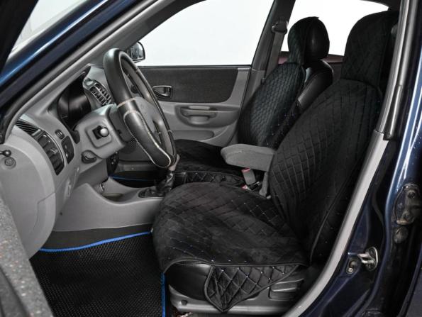 Hyundai Accent II с пробегом 2009 года, цена 539 000 рублей, 223667 км, седан, Автокод Объявления