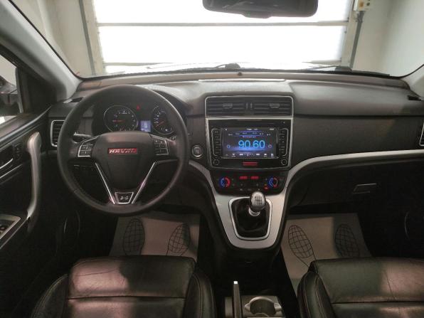 Haval H6 I с пробегом 2018 года, цена 1 259 000 рублей, 90431 км, внедорожник, Автокод Объявления