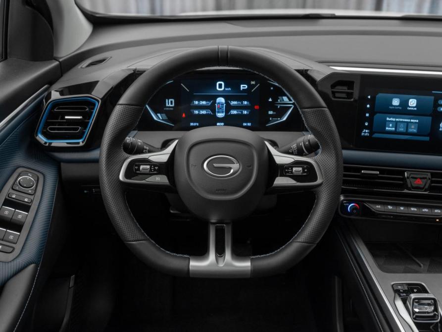 GAC GS3 Москва  - изображение 11