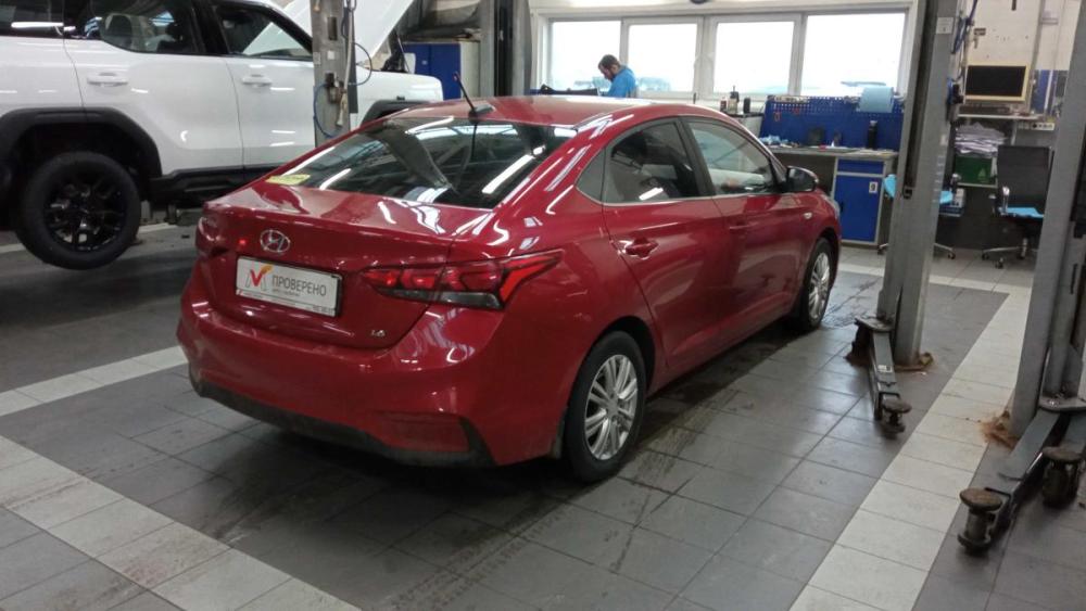 Hyundai Solaris II Санкт-Петербург  - изображение 3