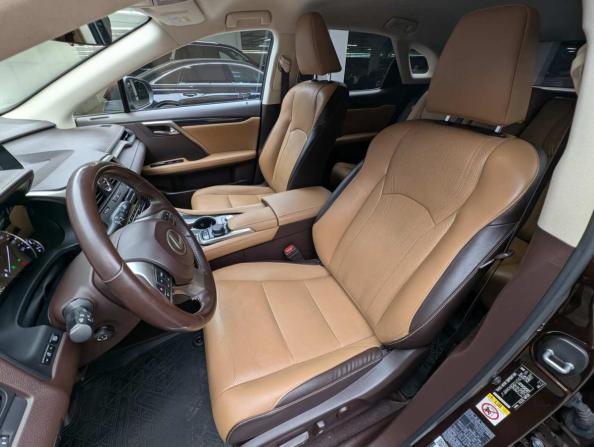 Lexus RX IV с пробегом 2016 года, цена 3 250 000 рублей, 205744 км, внедорожник, Автокод Объявления