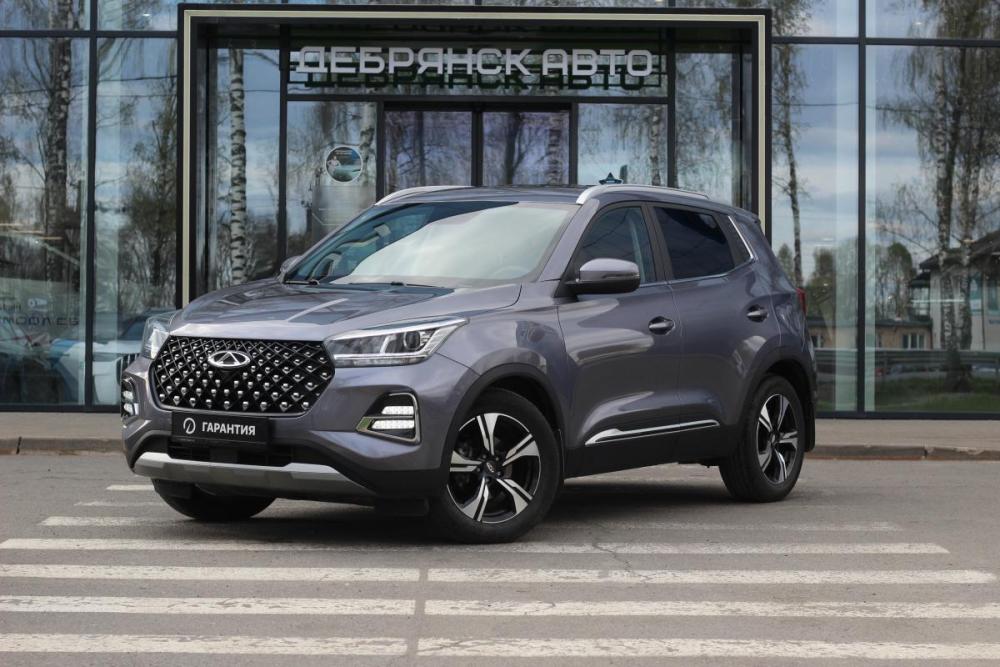 Chery Tiggo 4 Pro I Рестайлинг Брянск  - изображение 1
