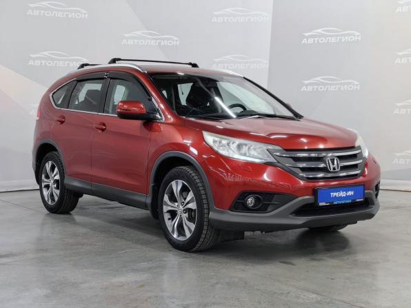Honda CR-V IV с пробегом 2013 года, цена 1 656 950 рублей, 242009 км, внедорожник, Автокод Объявления