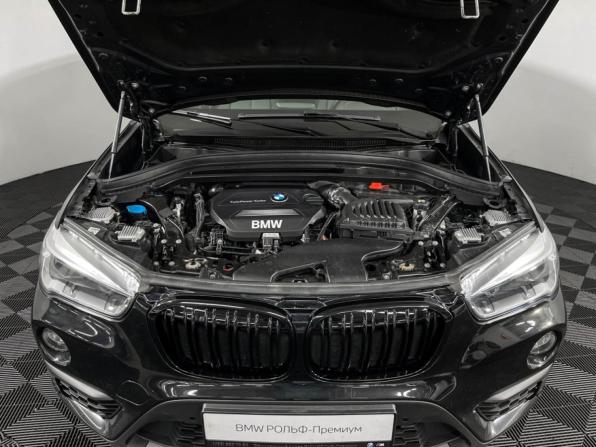 BMW X1 II (F48) с пробегом 2017 года, цена 2 449 000 рублей, 91306 км, внедорожник, Автокод Объявления