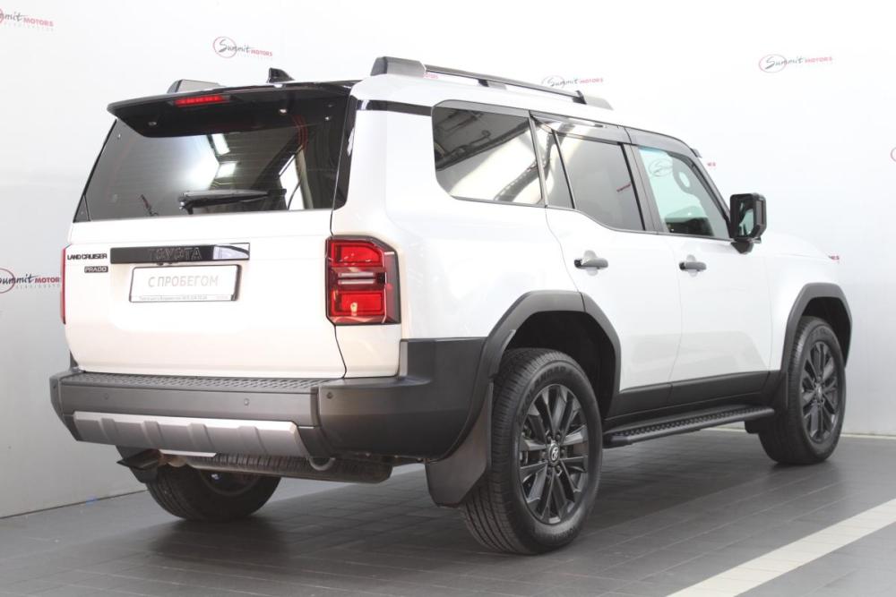 Toyota Land Cruiser Prado 250 Series Владивосток  - изображение 6