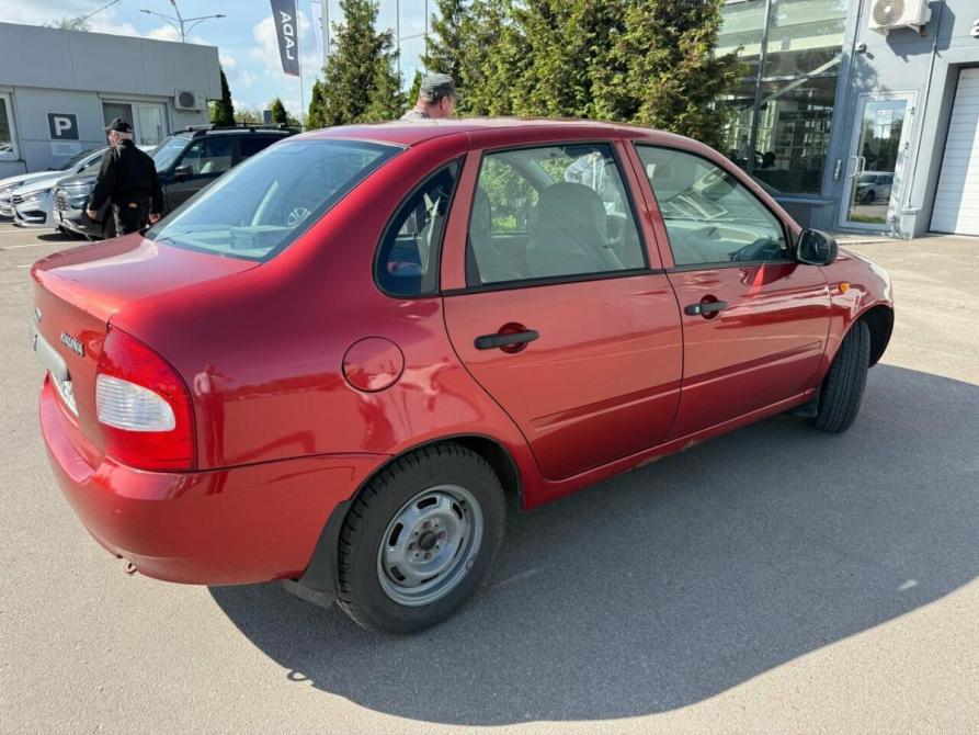 Lada (ВАЗ) Kalina I Воронеж  - изображение 3