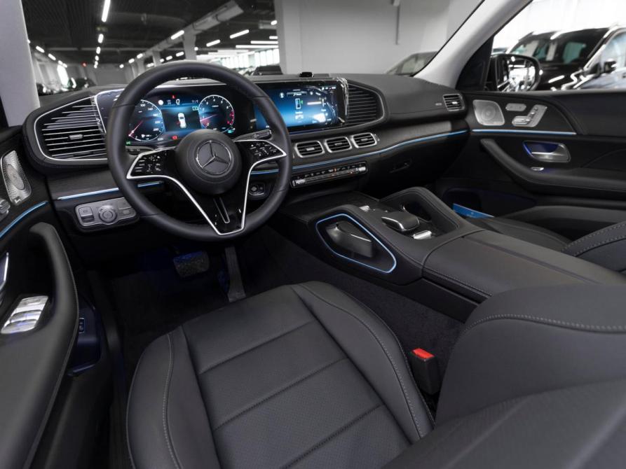 Mercedes-Benz GLE II (V167) Рестайлинг Москва  - изображение 7