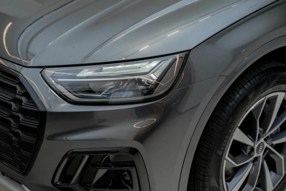 Audi Q5 II (FY) Рестайлинг Москва  - изображение 11