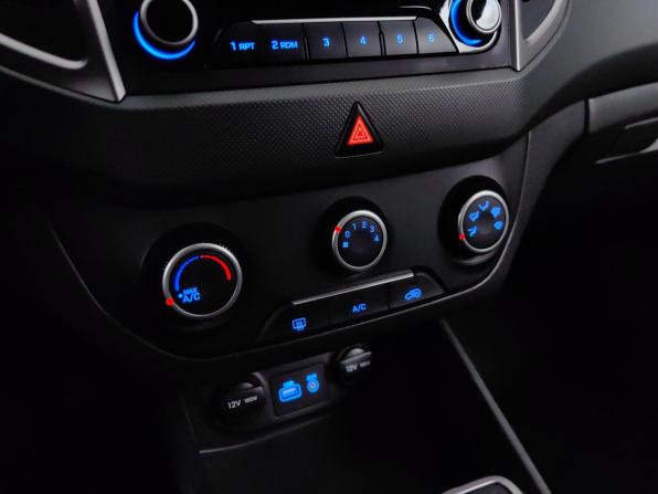 Hyundai Creta I с пробегом 2019 года, цена 1 749 000 рублей, 55477 км, внедорожник, Автокод Объявления
