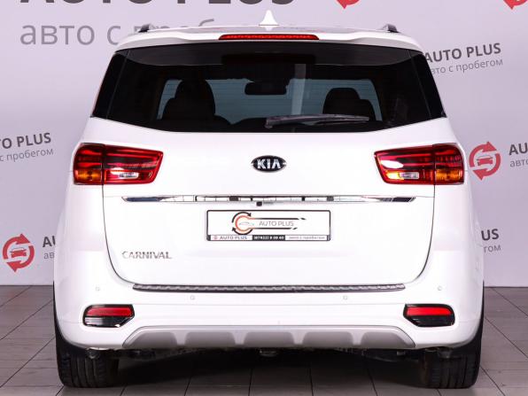 Kia Carnival III с пробегом 2018 года, цена 3 120 000 рублей, 98000 км, минивэн, Автокод Объявления
