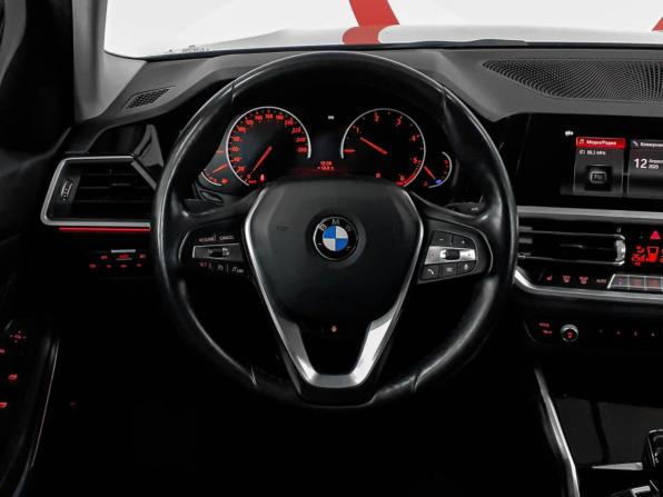 BMW 3 серии VII (G2x) с пробегом 2020 года, цена 2 874 000 рублей, 118500 км, седан, Автокод Объявления