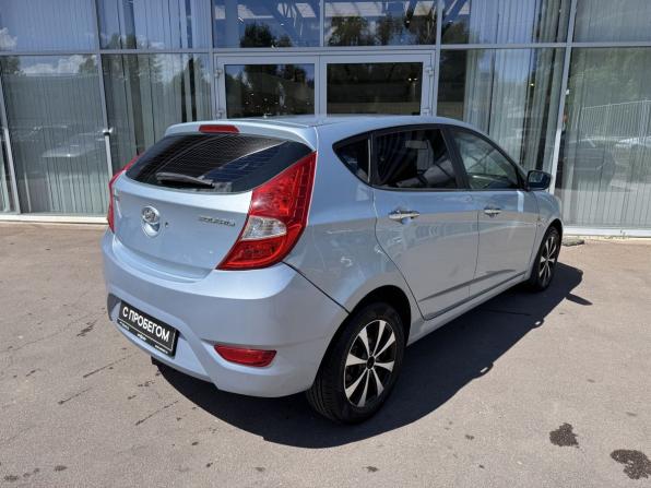 Hyundai Solaris I с пробегом 2011 года, цена 618 000 рублей, 170000 км, хэтчбек, Автокод Объявления