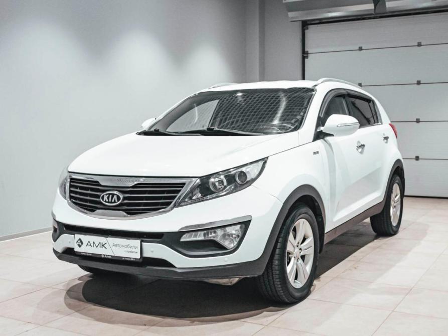 Kia Sportage III Екатеринбург  - изображение 1