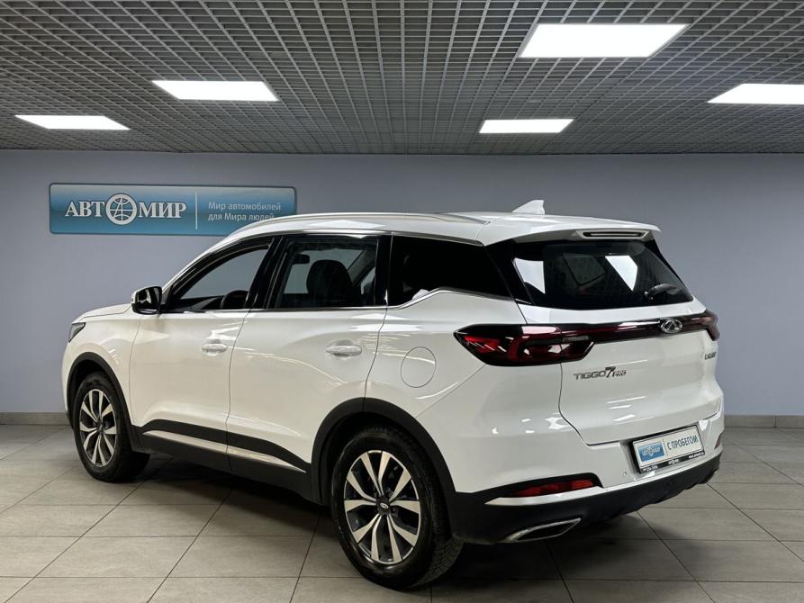 Chery Tiggo 7 Pro I Москва  - изображение 7