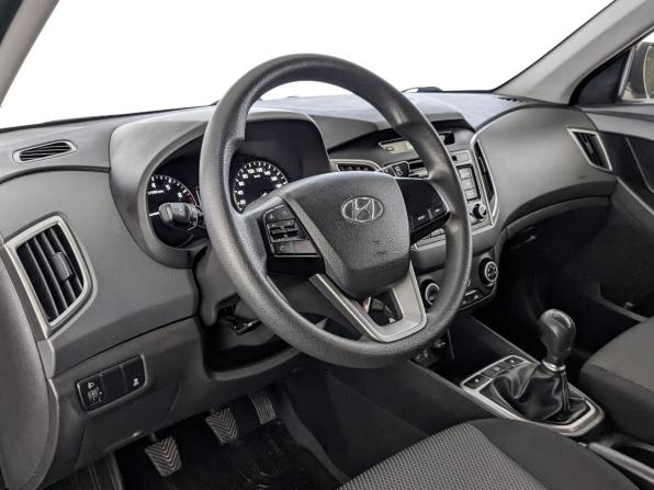 Hyundai Creta I с пробегом 2017 года, цена 1 375 000 рублей, 143052 км, внедорожник, Автокод Объявления