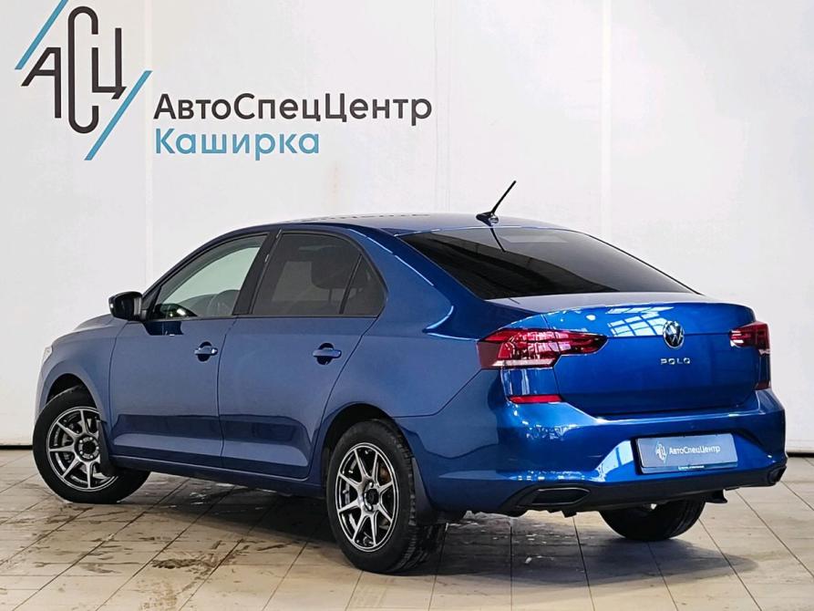 Volkswagen Polo VI Москва  - изображение 3