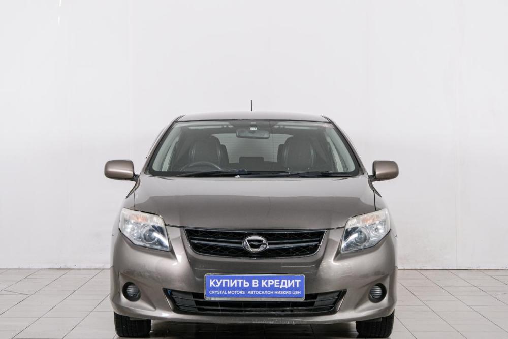 Toyota Corolla X (E140 E150) Красноярск  - изображение 2
