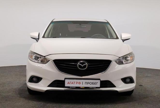 Mazda 6 III (GJ) Рестайлинг с пробегом 2016 года, цена 1 470 000 рублей, 163300 км, седан, Автокод Объявления