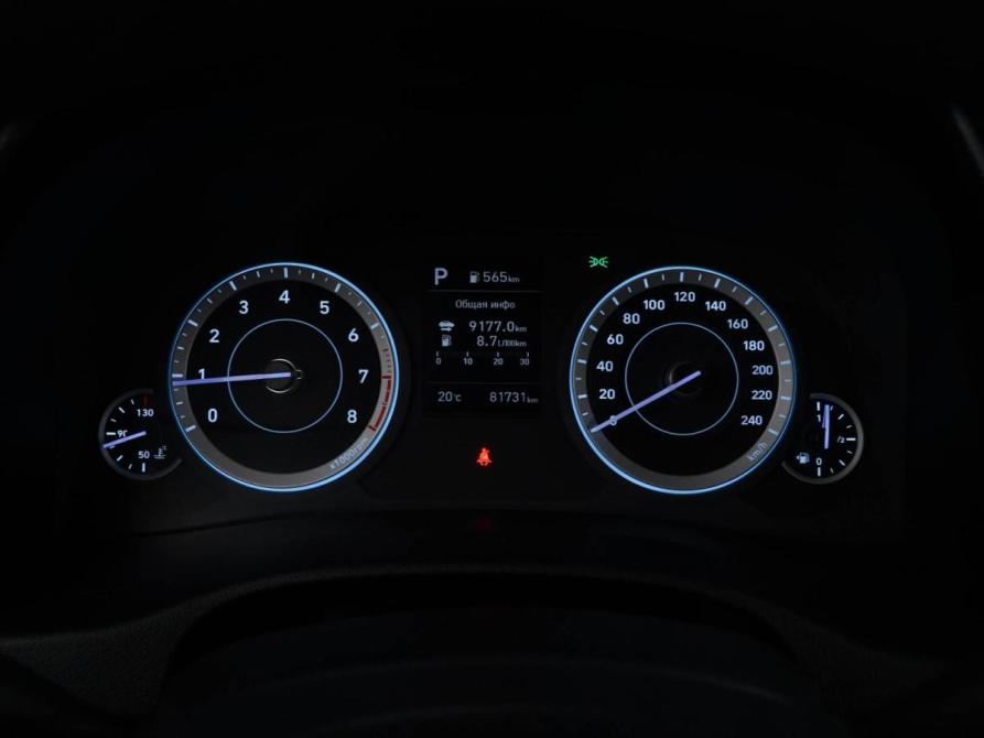 Hyundai Creta II Москва  - изображение 20