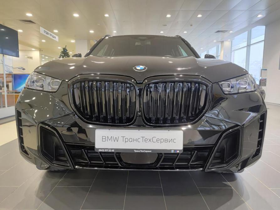BMW X5 IV (G05/G18) Рестайлинг Казань  - изображение 2