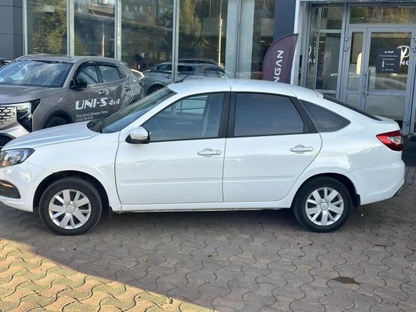 Lada (ВАЗ) Granta I Рестайлинг с пробегом 2026 года, цена 840 000 рублей, 30600 км, хэтчбек, Автокод Объявления