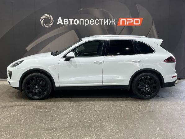 Porsche Cayenne II Рестайлинг (958) с пробегом 2015 года, цена 3 000 000 рублей, 153748 км, внедорожник, Автокод Объявления