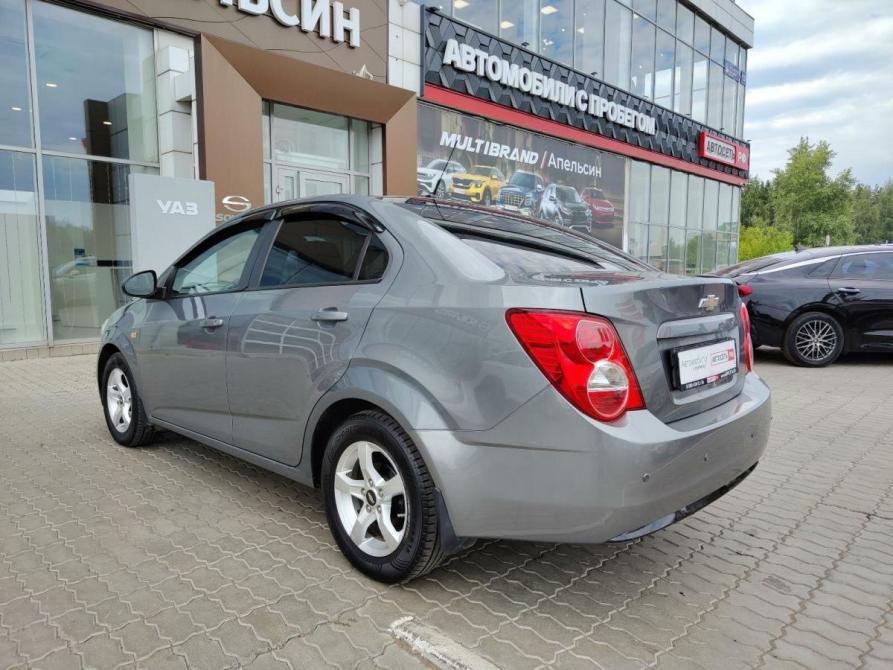 Chevrolet Aveo II Набережные Челны  - изображение 18