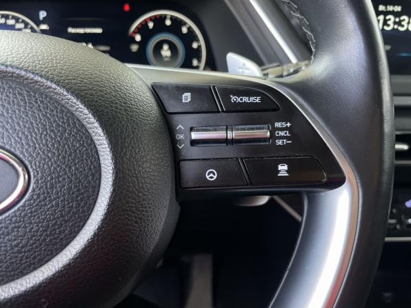 Hyundai Sonata VIII (DN8) с пробегом 2022 года, цена 2 570 000 рублей, 73115 км, седан, Автокод Объявления