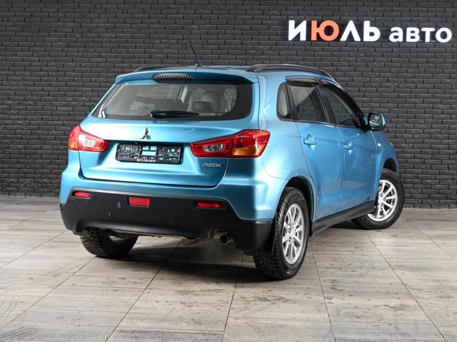 Mitsubishi ASX I Екатеринбург  - изображение 4