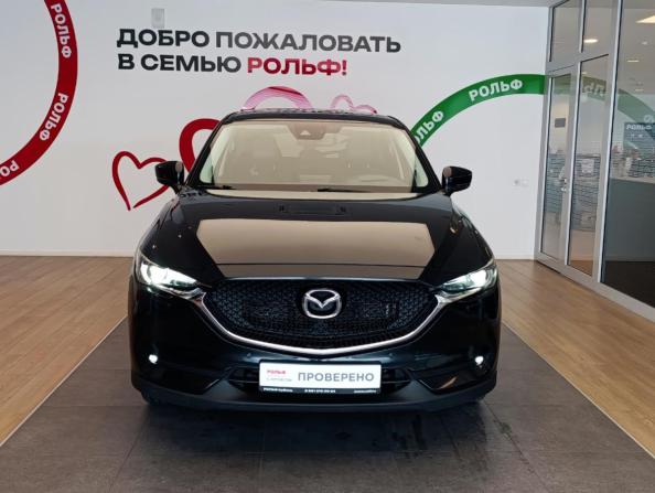 Mazda CX-5 II с пробегом 2018 года, цена 2 499 000 рублей, 80100 км, внедорожник, Автокод Объявления