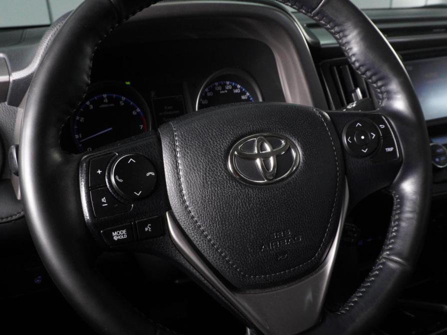 Toyota RAV4 IV (XA40) Рестайлинг Минеральные Воды  - изображение 18