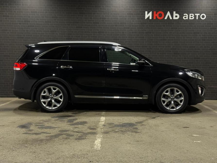 Kia Sorento III Prime Челябинск  - изображение 4