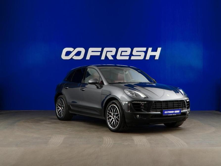 Porsche Macan I Москва  - изображение 1