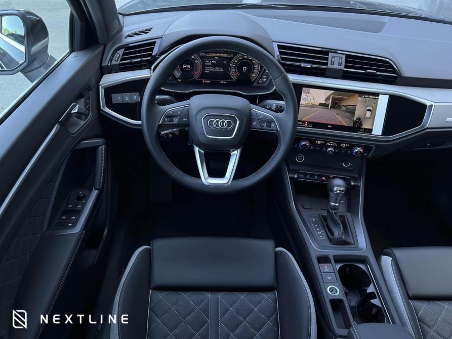 Audi Q3 II (F3) Самара  - изображение 9