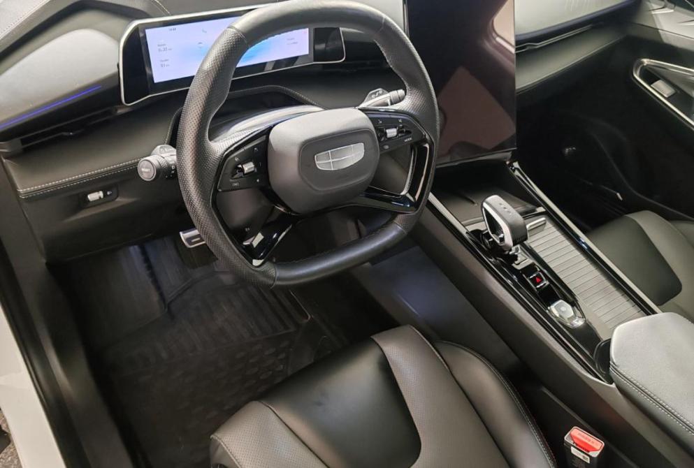 Geely Cityray Ярославль  - изображение 12